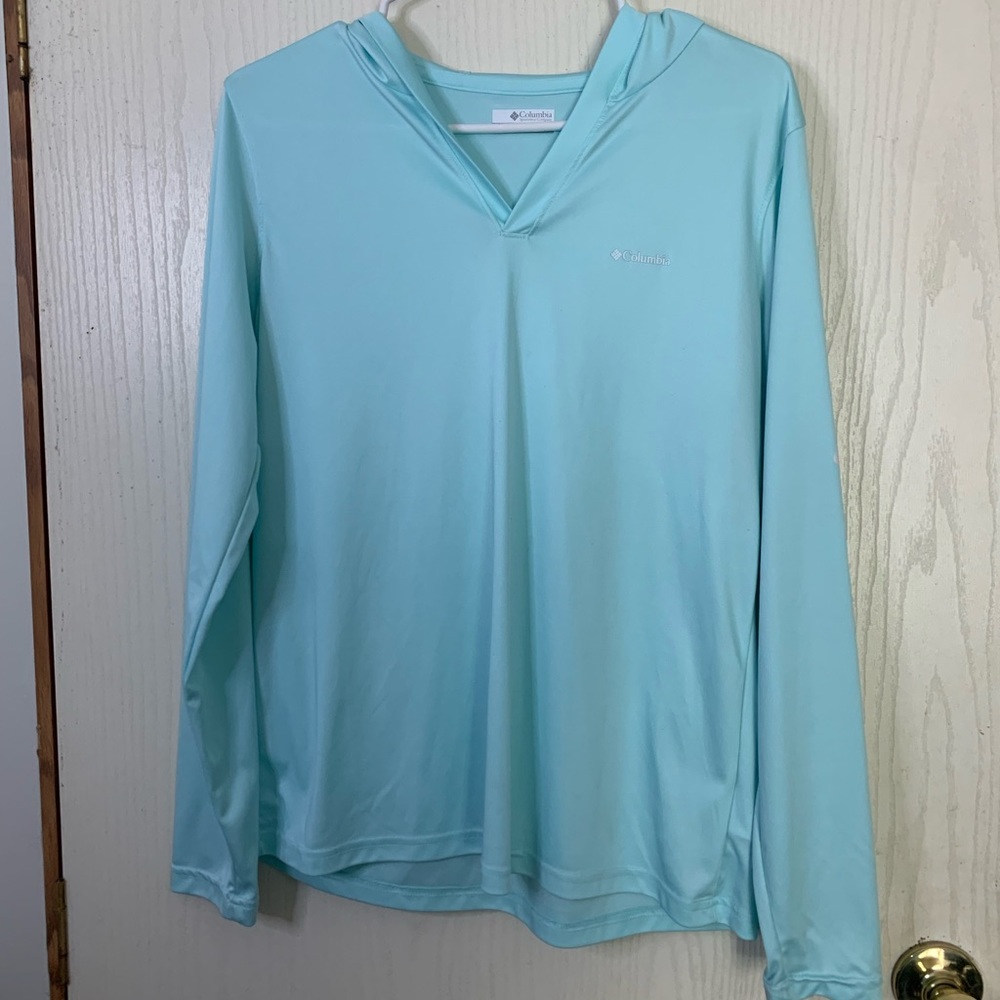 Women’s Columbia Omni-Shade Hooded